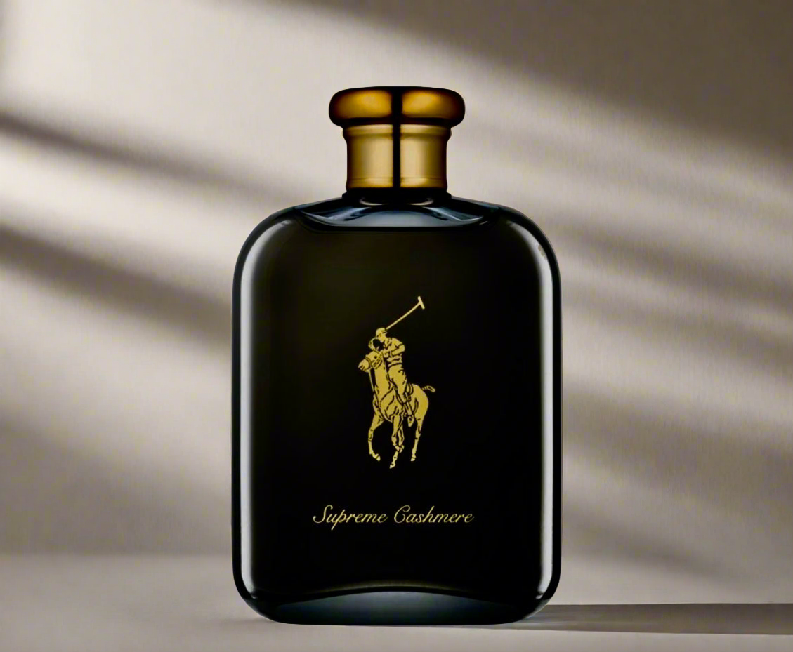 Polo Supreme Cashmere By Ralph Lauren(M)