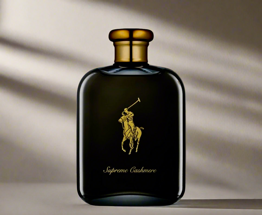 Polo Supreme Cashmere By Ralph Lauren(M)