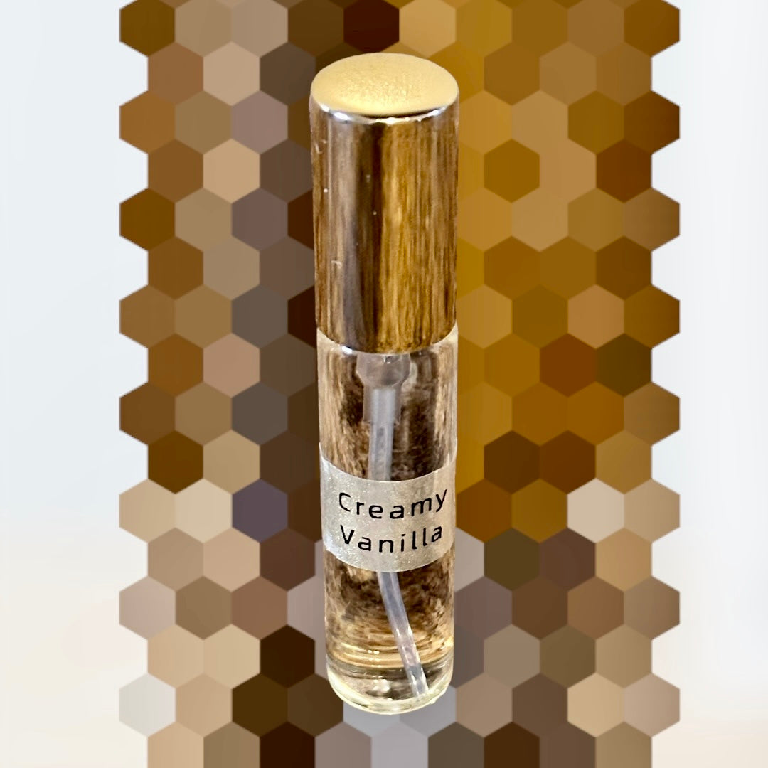 Creamy Vanilla(W)π€