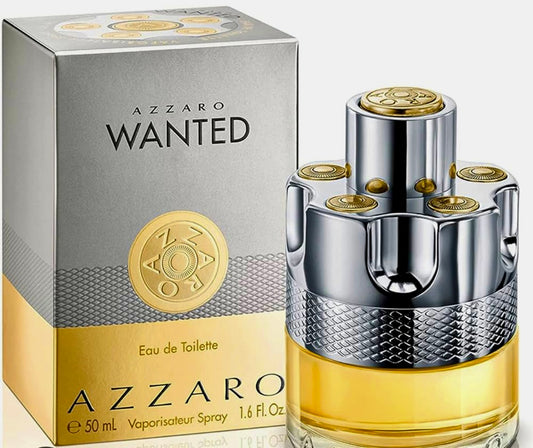 Wanted By Azzaro(M)