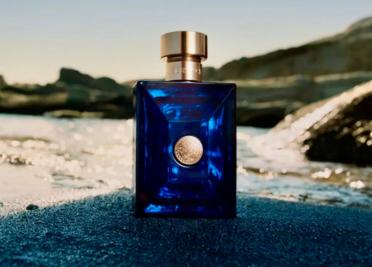 Dylan Blue By Versace(M)