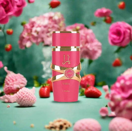 Yara Candy Lattafa Perfumes (W)