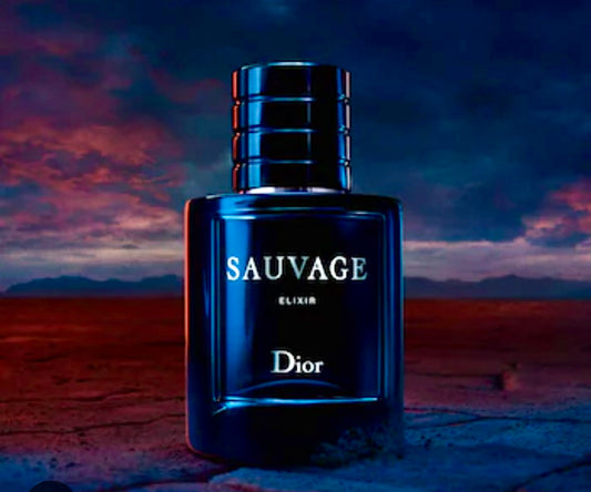 Sauvage Elixir By Dior(M)