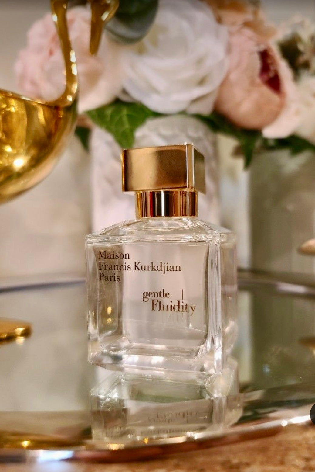 Gentle Fluidy Gold By Maison Francis Kurkdjian(W)